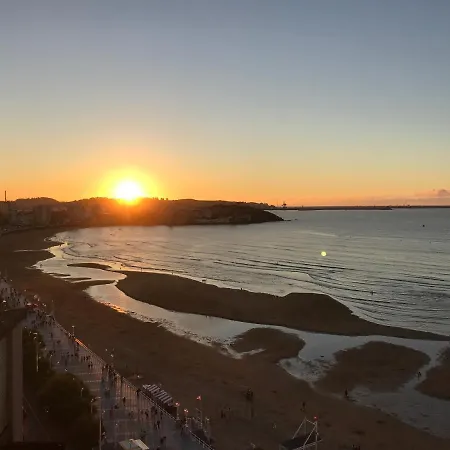 Atiko 15 Daire Gijón