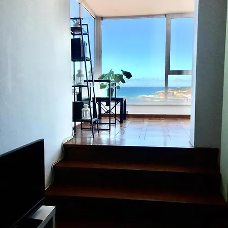 Apartman Atiko 15 Gijón