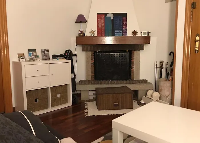 Apartman Atiko 15 Gijón