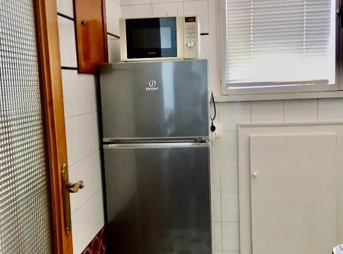 Atiko 15 Apartman Gijón